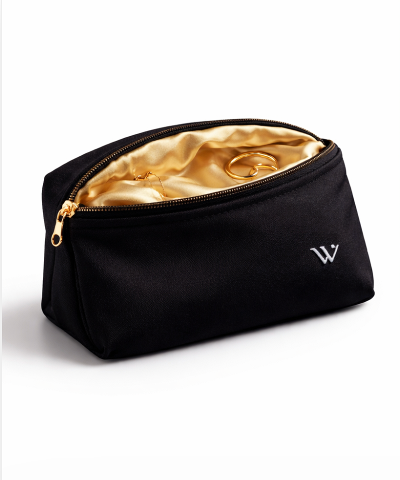 WELU Crown™ Luxury Sauna Essentials Vault