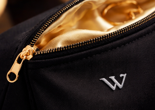 WELU Crown™ Luxury Sauna Essentials Vault