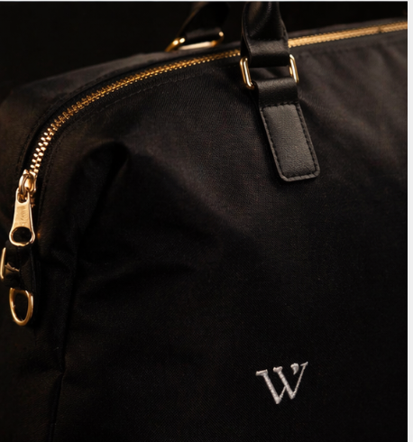 WELU Crown™ Luxury Sauna Tote