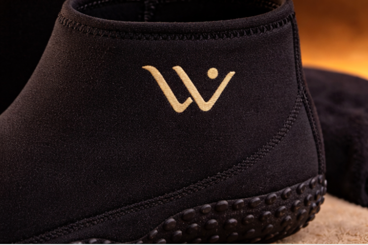 WELU Crown™ Luxury Sauna Grip Socks
